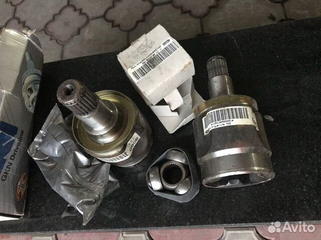 Шрус к Audi / VW / Skoda