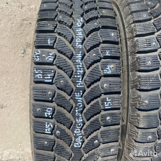 Bridgestone Blizzak Spike-01 175/70 R14 84T