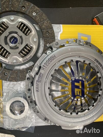 Сцепление Лансер 10 1.5