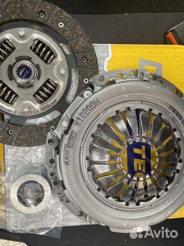 Сцепление Лансер 10 1.5