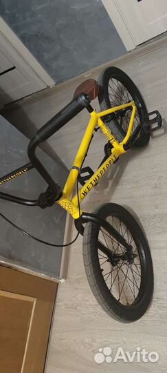Bmx we the people