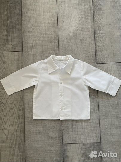 Рубашка для мальчика