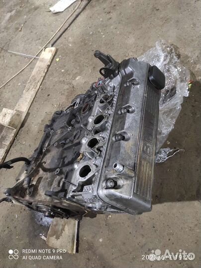 Двигатель бмв м43 1,9