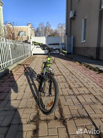 Детский велосипед бу