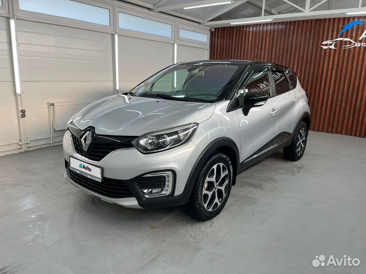 Renault Kaptur 2.0 МТ, 2017, 68 900 км