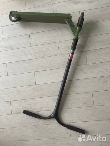 Трюковой самокат Tech Team Shreder