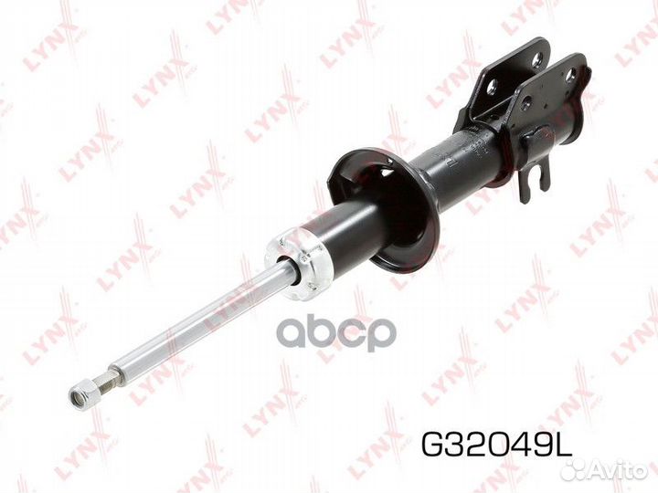 Стойка амортизационная передняя подходит для DA