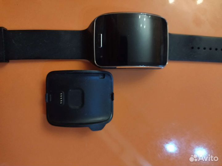 Смарт часы samsung gear s