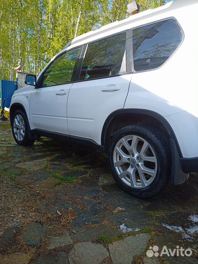 Nissan X-Trail 2.0 CVT, 2013, 192 000 км