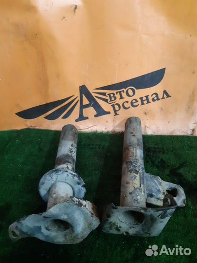 Крепление бампера переднее Ваз 21074