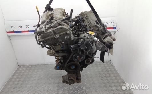 Двигатель бензиновый lexus GS 3 (KEA14BV01)