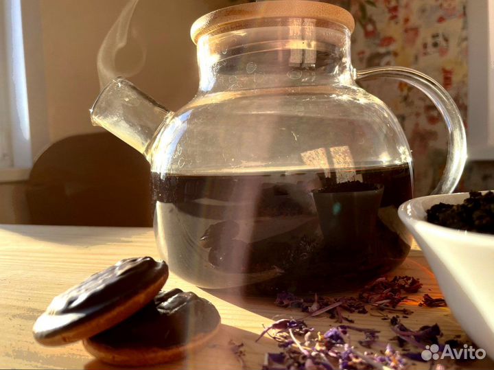 Иван-чай 1 кг кипрей натуральнейший, нет кофеина