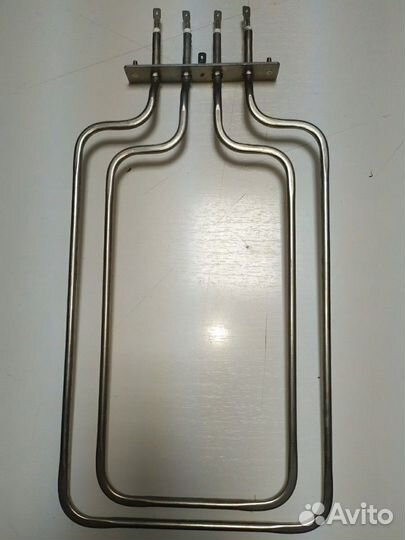 Тэн верхний и гриль Гефест 420, 120