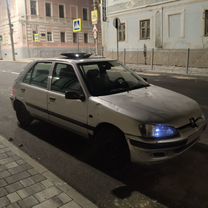 Peugeot 106 1.1 MT, 1998, 290 000 км, с пробегом, цена 125 000 руб.