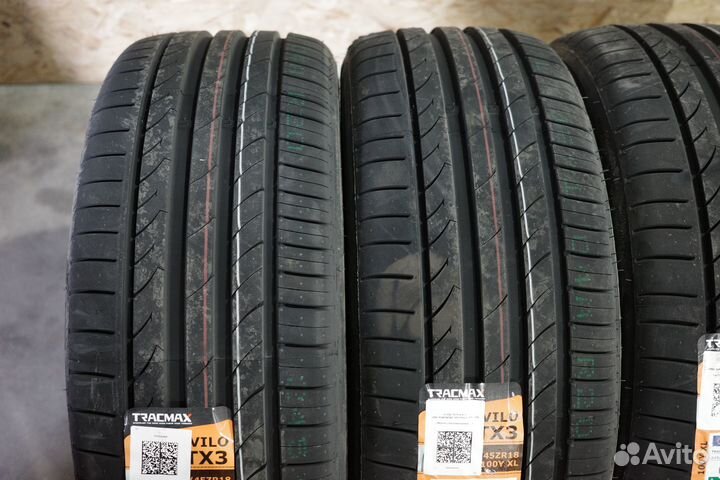 Tracmax X-Privilo TX3 245/45 R18 100Y