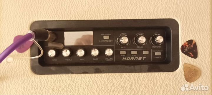 Комбоусилитель Mooer Hornet