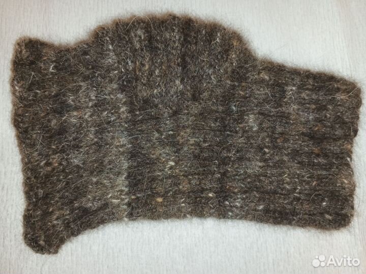 Наколенники из собачьей шерсти