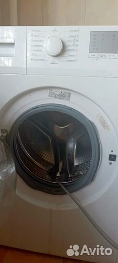 Стиральная машина автомат beko