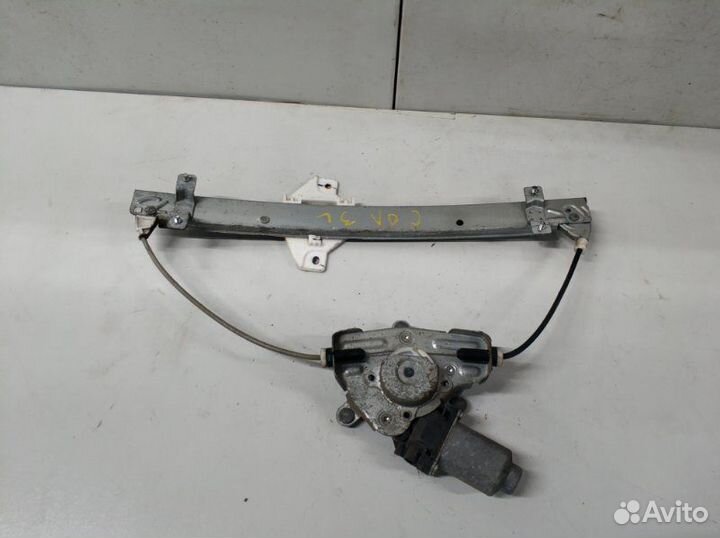 Стеклоподъемник задний левый Hyundai Solaris 1