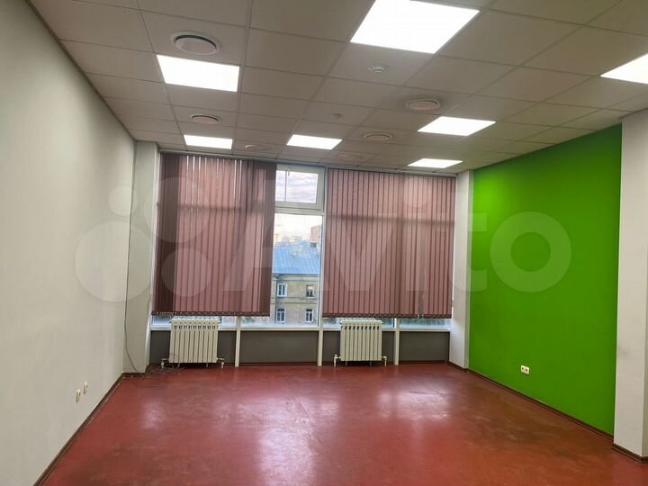 Свободного назначения, 57.7 м²