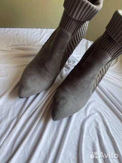 Туфли чулки