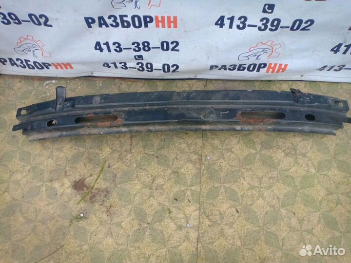 Усилитель бампера Geely MK 2008-2015