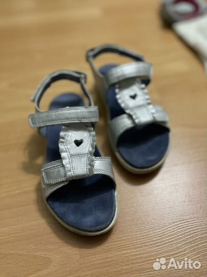 Ecco боссоножки для девочки 33