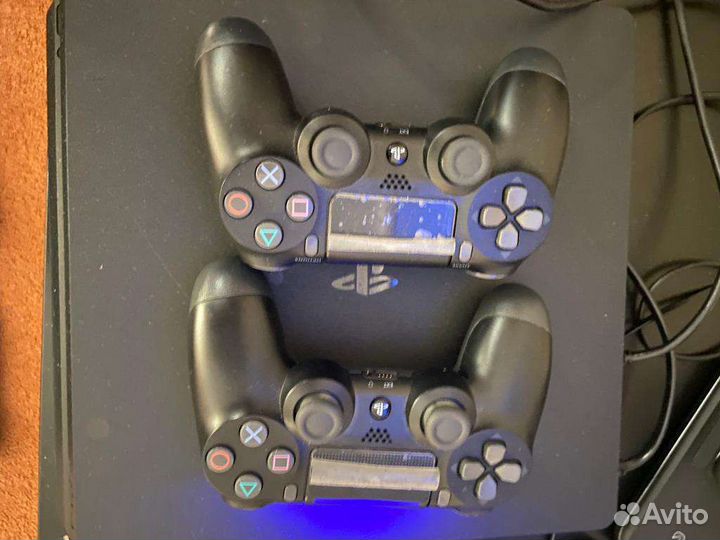 Sony playstation 4 slim 1tb