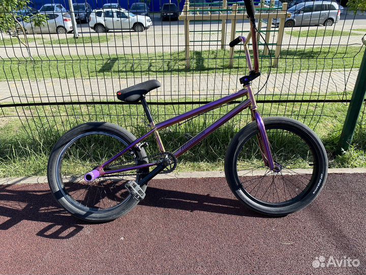 Трюковой велосипед bmx tech team millennium