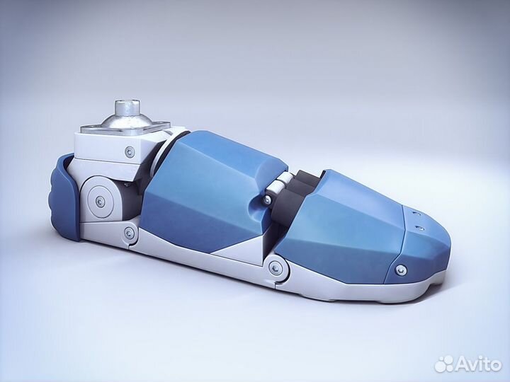 Производство протезов стоп на 3D-принтерах