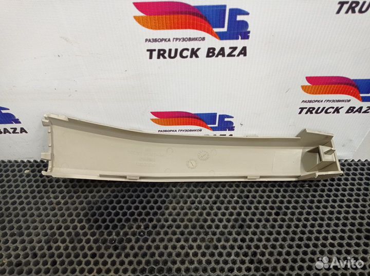 Накладка верхней консоли правая Scania 5-series