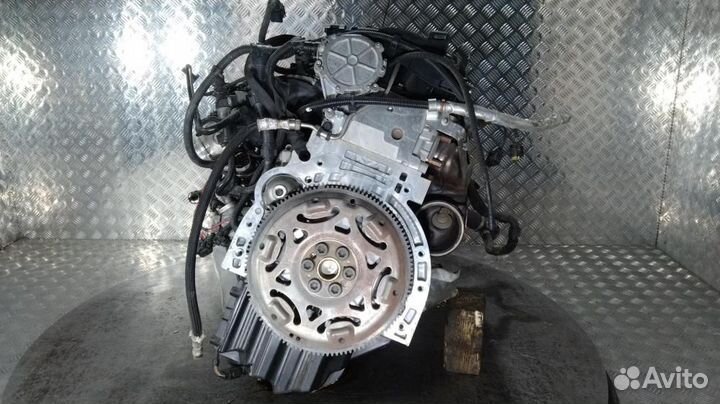 Двигатель BMW 5 F10/F11/F07 (09-13)