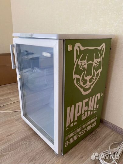 Холодильник бирюса бу
