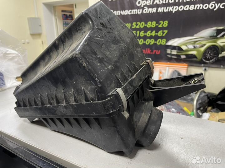 Honda accord 6 1.8 корпус воздушного фильтра