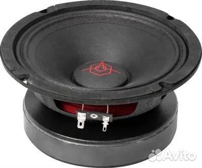 Автомобильная колонка Ural урал ас-пт165 патриот