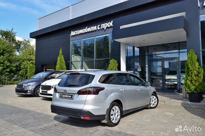 Ford Focus 1.6 МТ, 2013, 127 453 км