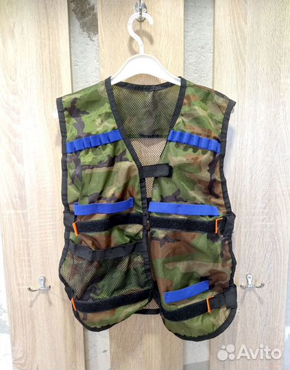 Жилет детский игровой