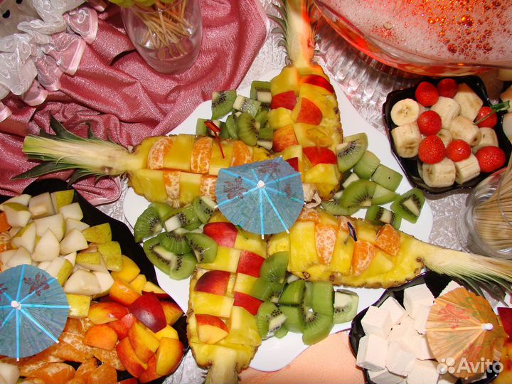 Шоколадный фонтан