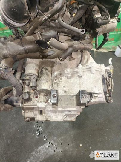 АКПП volkswagen polo