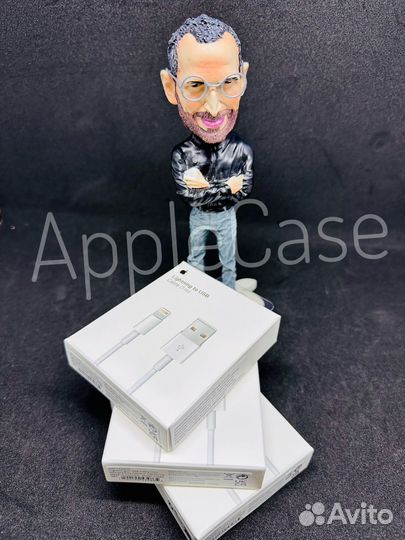 Кабель для зарядки iPhone USB (Оригинал)