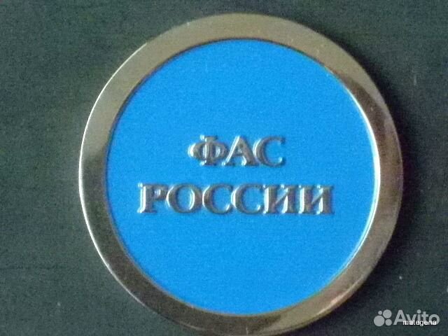 Настольные медали России. 