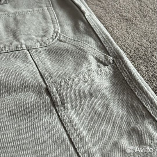 Брюки Carhartt WIP Single Knee Pant Оригинал