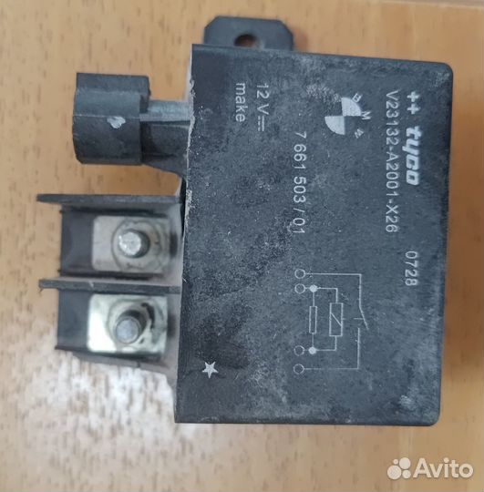 Реле BMW X5 61367661503