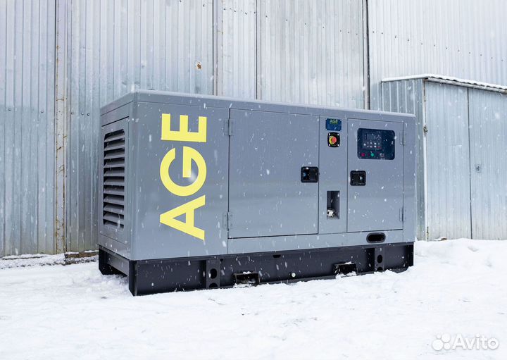 Дизельный генератор 200 квт