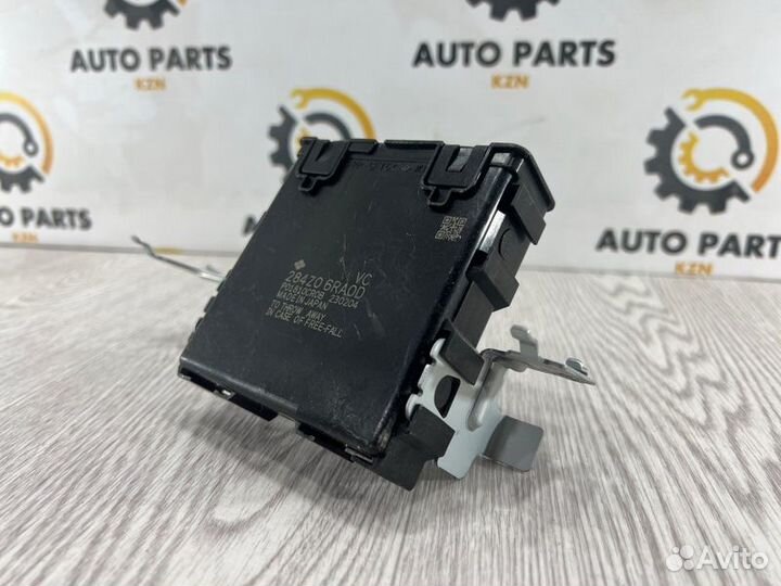 Блок управления Mitsubishi Outlander 4 GM PR