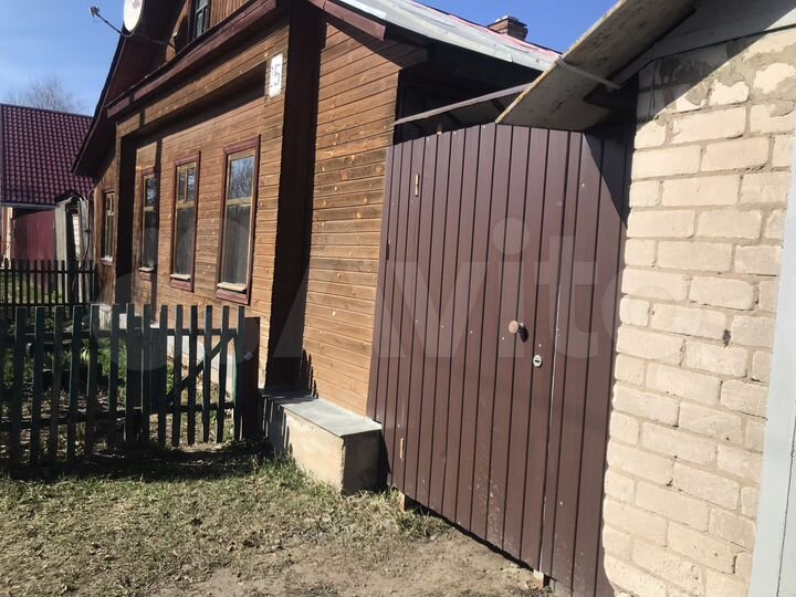 Дом 63,8 м² на участке 5 сот.