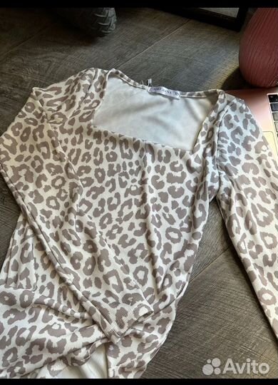 Кофточка боди