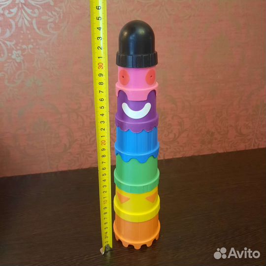 Формочки для песка/башенка IKEA