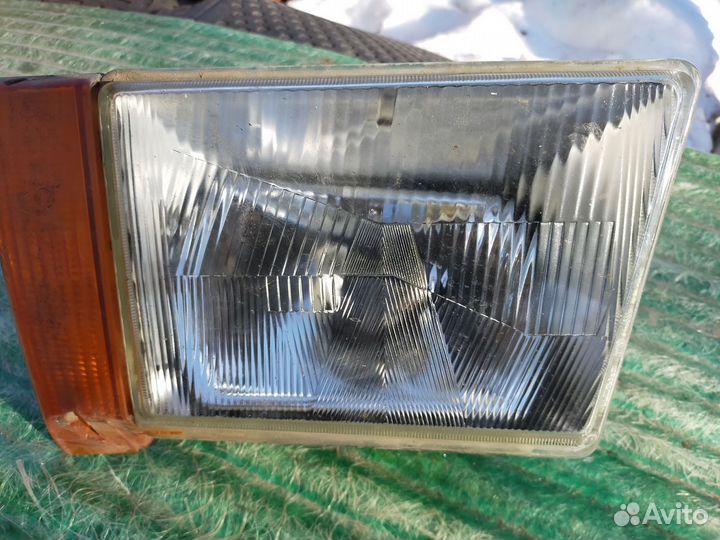 Фара коробкамотор Таврия