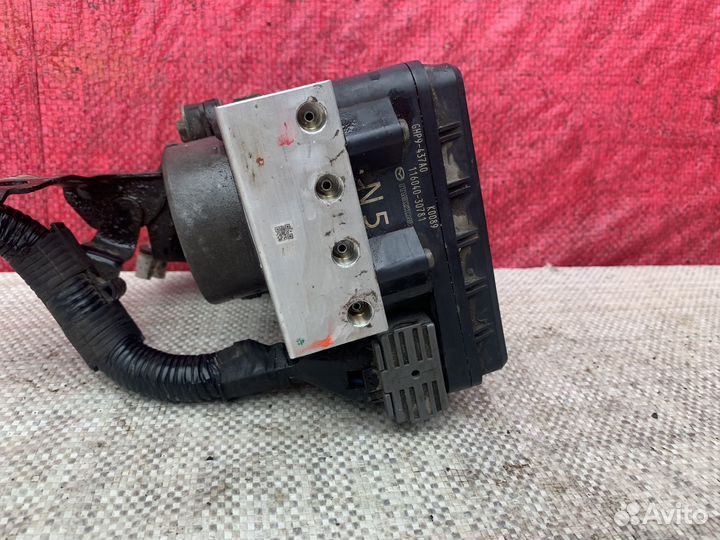 Mazda 6 GJ Блок ABS